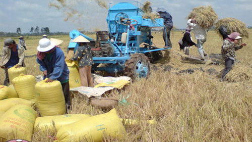 ກອງປະຊຸມບັນດາ ນັກອຸປະຖຳສາກົນ ໃນຂົງເຂດກະສີກຳ